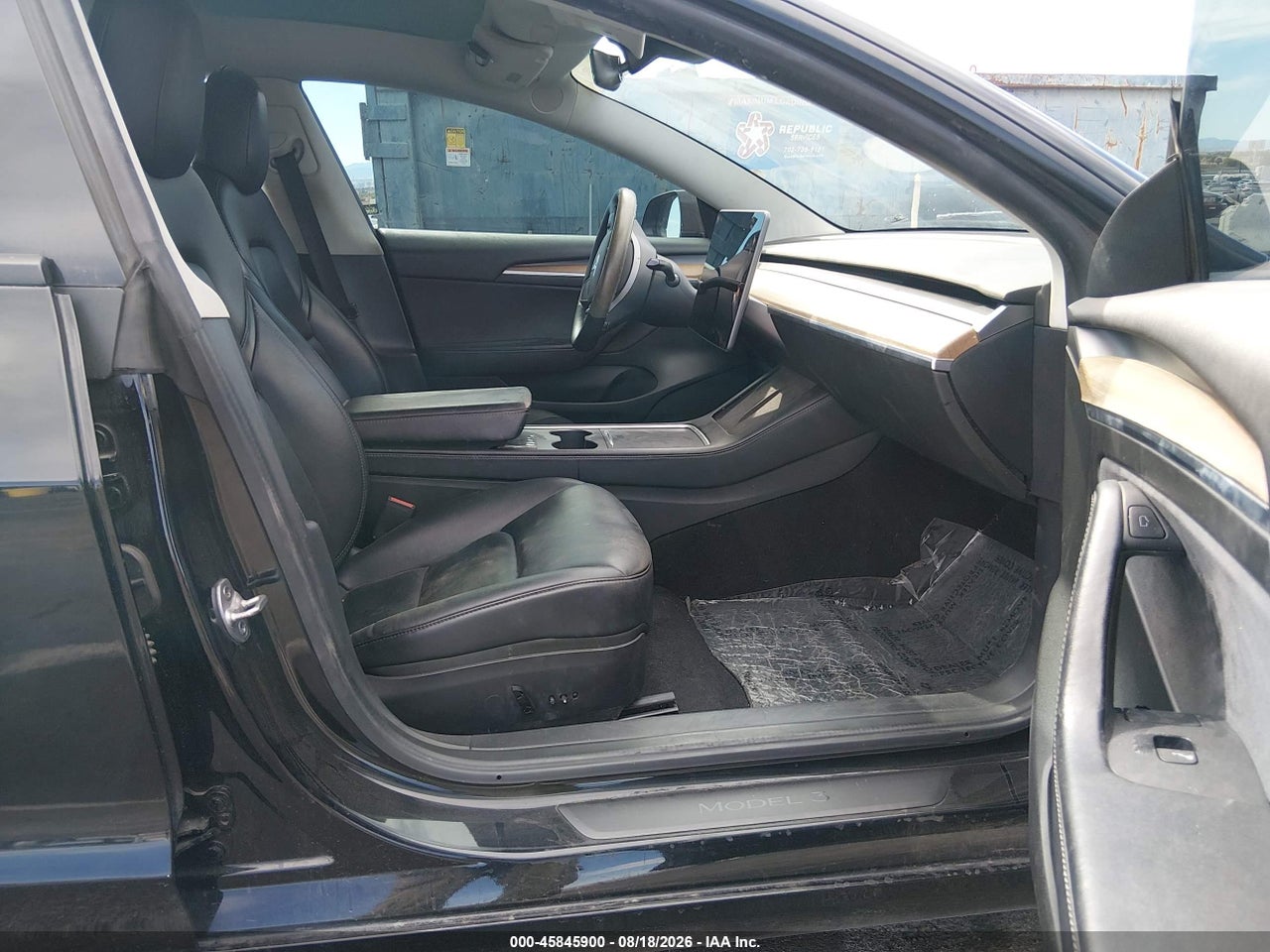2022 TESLA MODEL 3 LONG RANGE DUAL MOTOR ALL-WHEEL DRIVE · 5/11