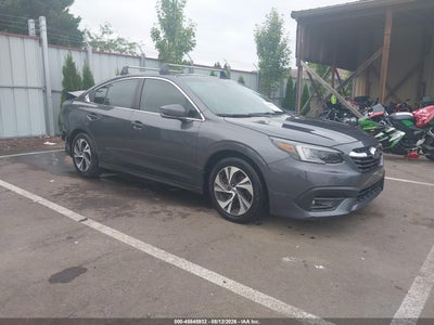 4S3BWAC66L3****** · 2020 SUBARU LEGACY PREMIUM