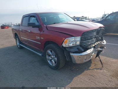 1C6RR7LT1FS****** · 2015 RAM 1500 BIG HORN