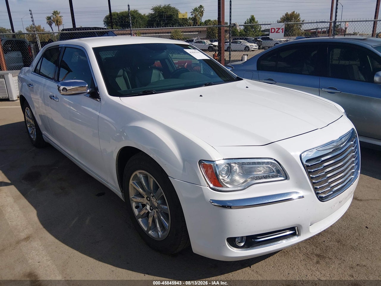 2C3CCAEG2EH****** · 2014 CHRYSLER 300C
