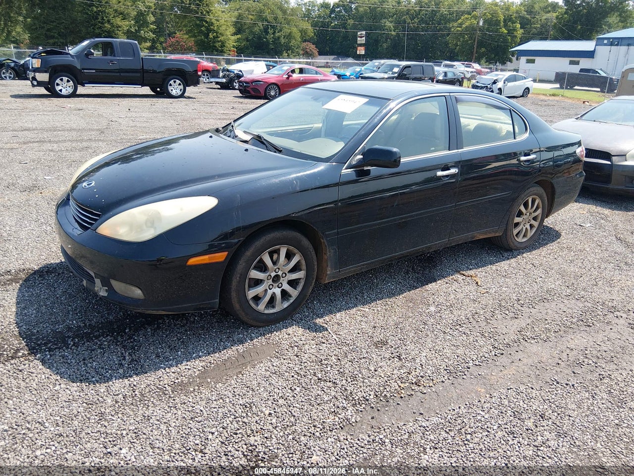 2004 LEXUS ES 330 · 2/11
