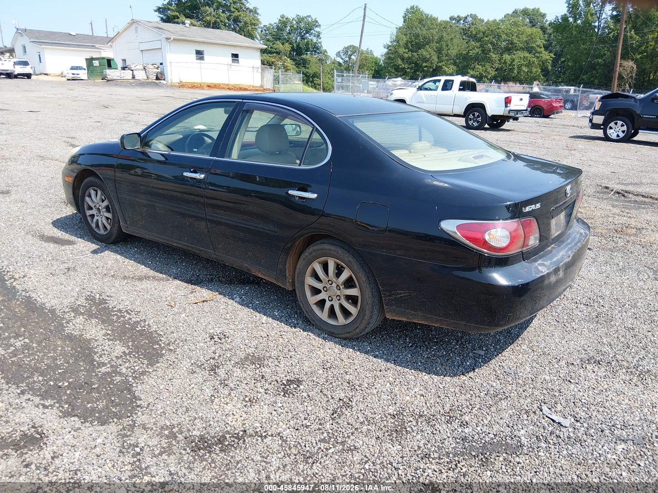 2004 LEXUS ES 330 · 3/11