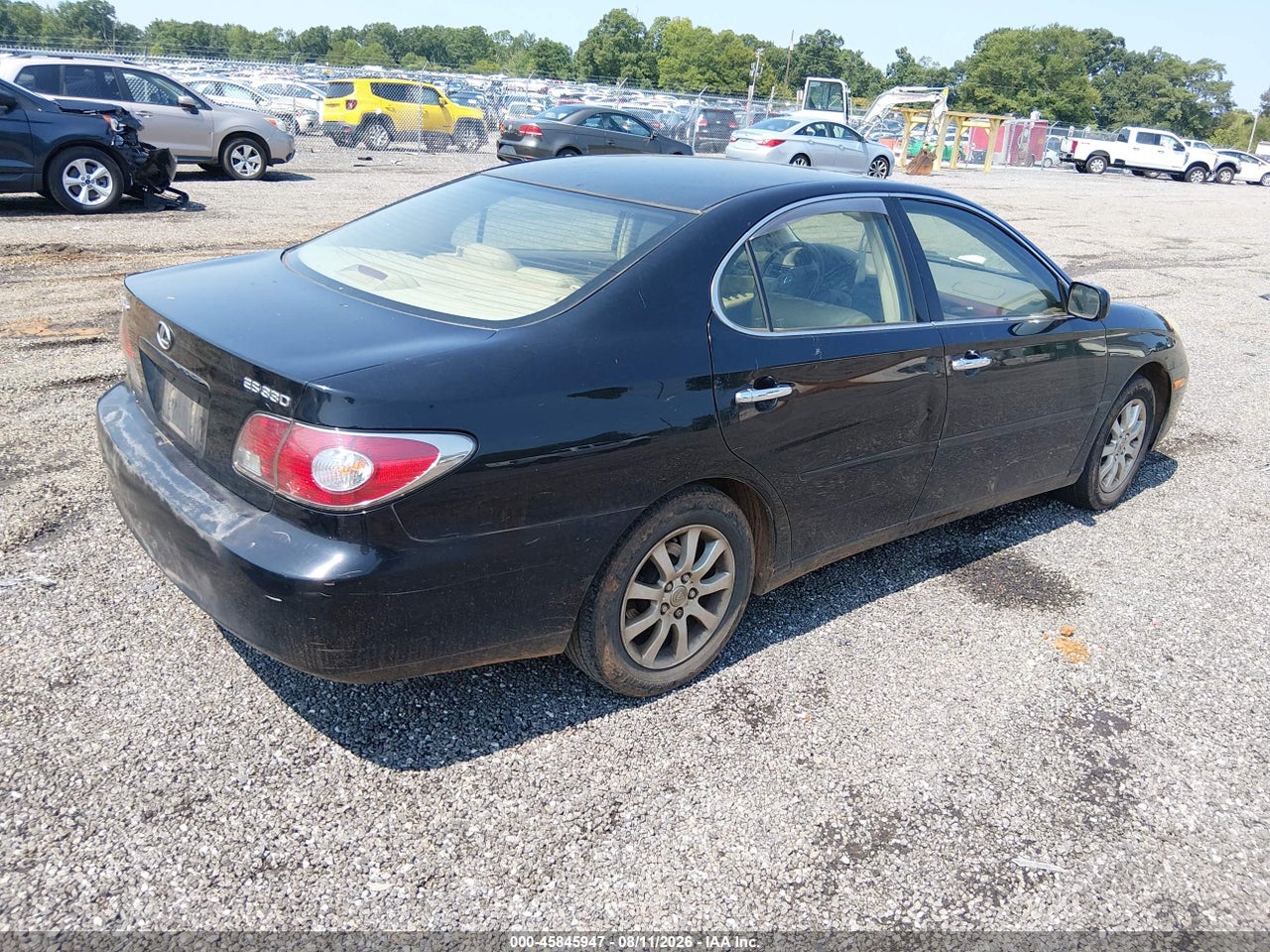 2004 LEXUS ES 330 · 4/11