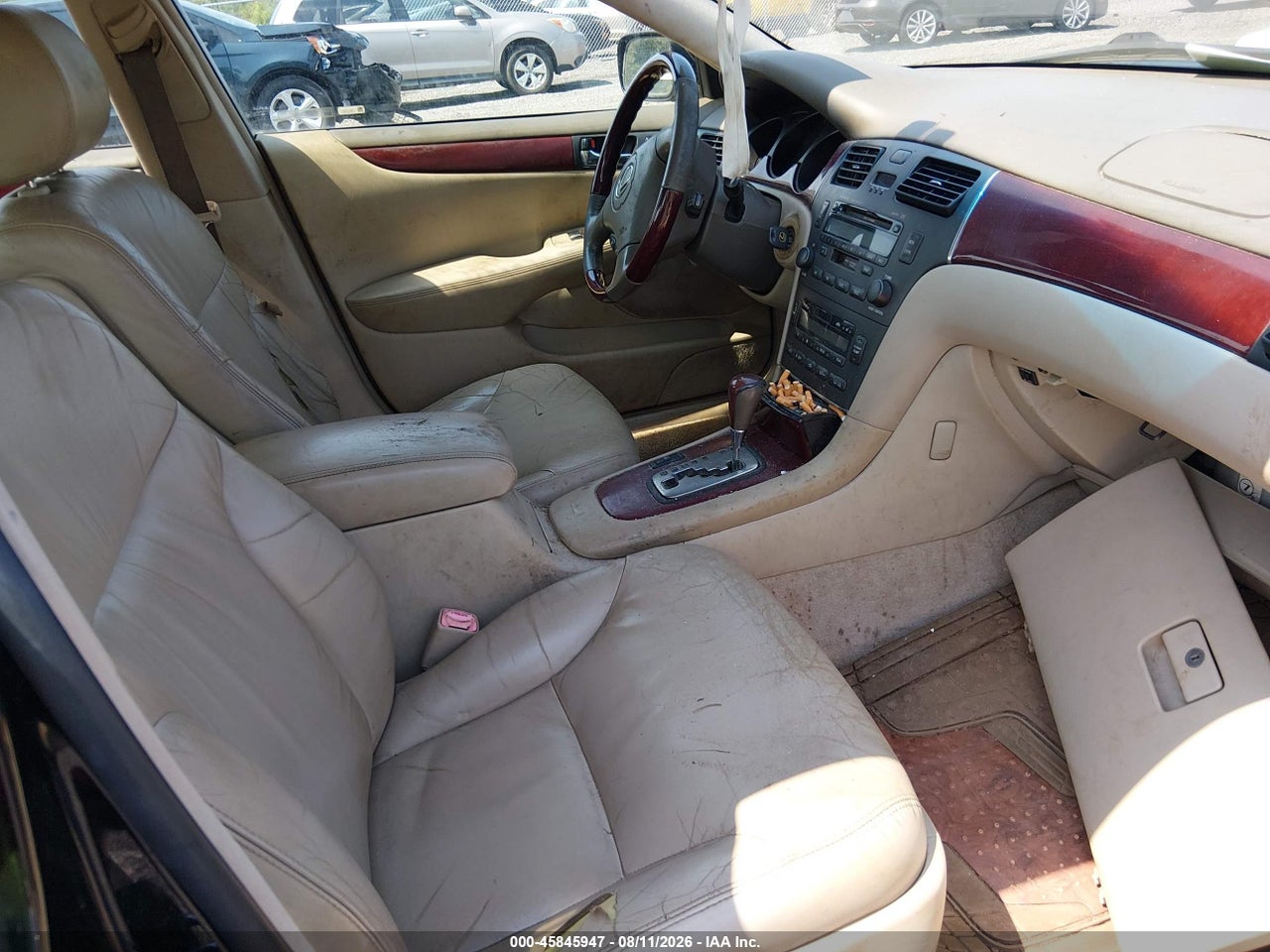 2004 LEXUS ES 330 · 5/11