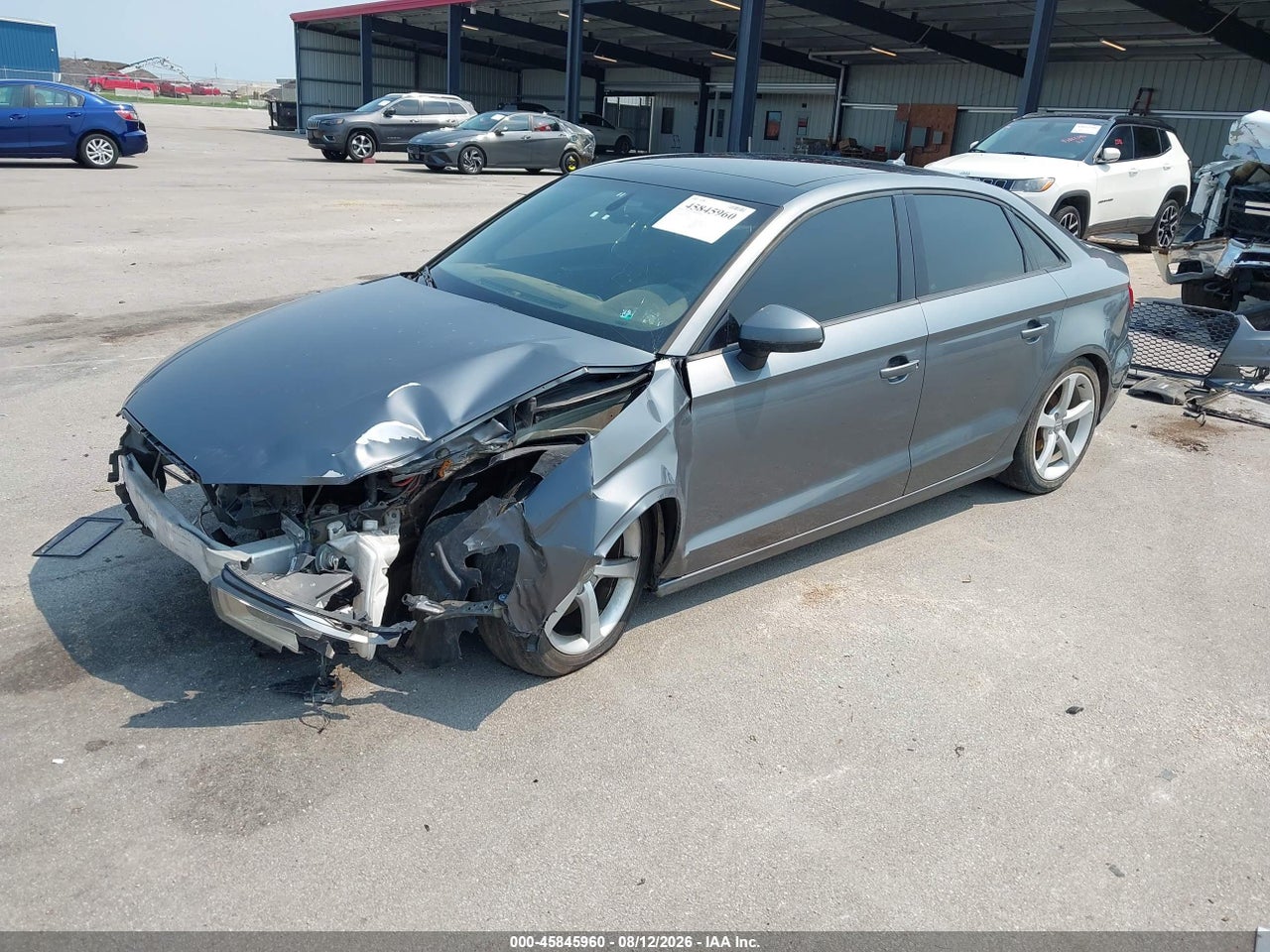 2016 AUDI A3 2.0T PREMIUM · 2/11
