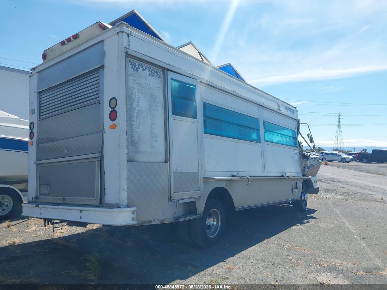 1987 GMC VALUE VAN P3500 · 4/4