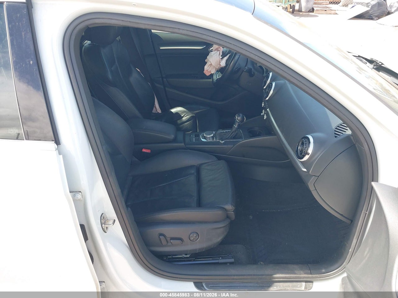 2015 AUDI A3 2.0 TDI PREMIUM · 5/11
