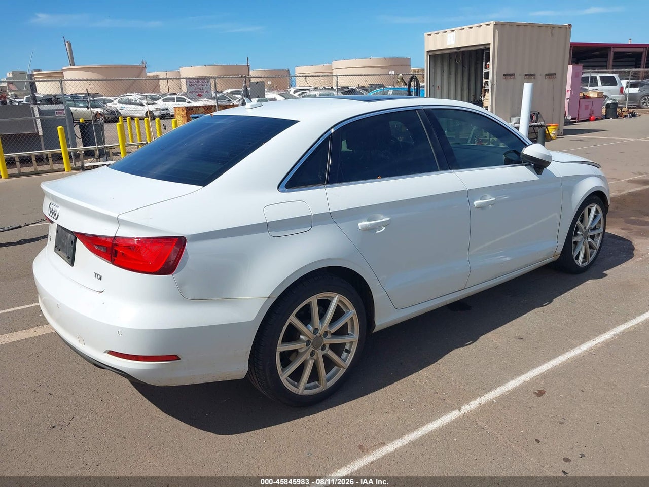 2015 AUDI A3 2.0 TDI PREMIUM · 4/11