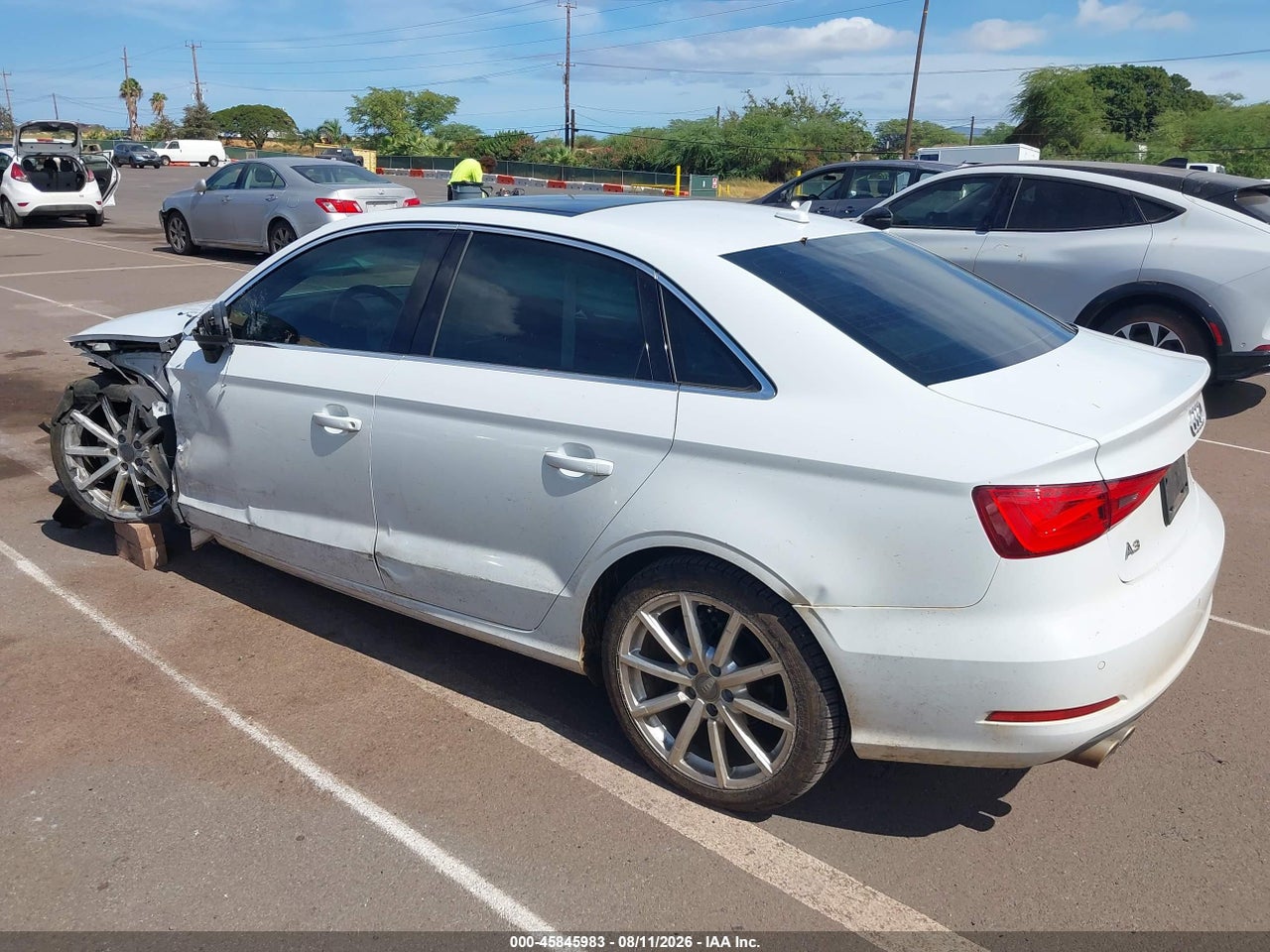 2015 AUDI A3 2.0 TDI PREMIUM · 3/11