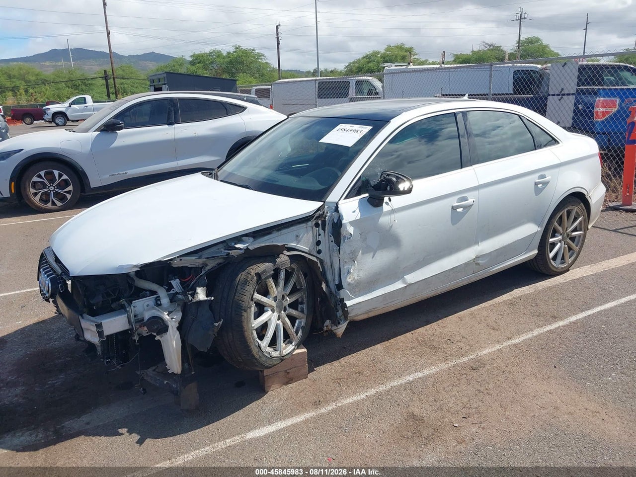2015 AUDI A3 2.0 TDI PREMIUM · 2/11