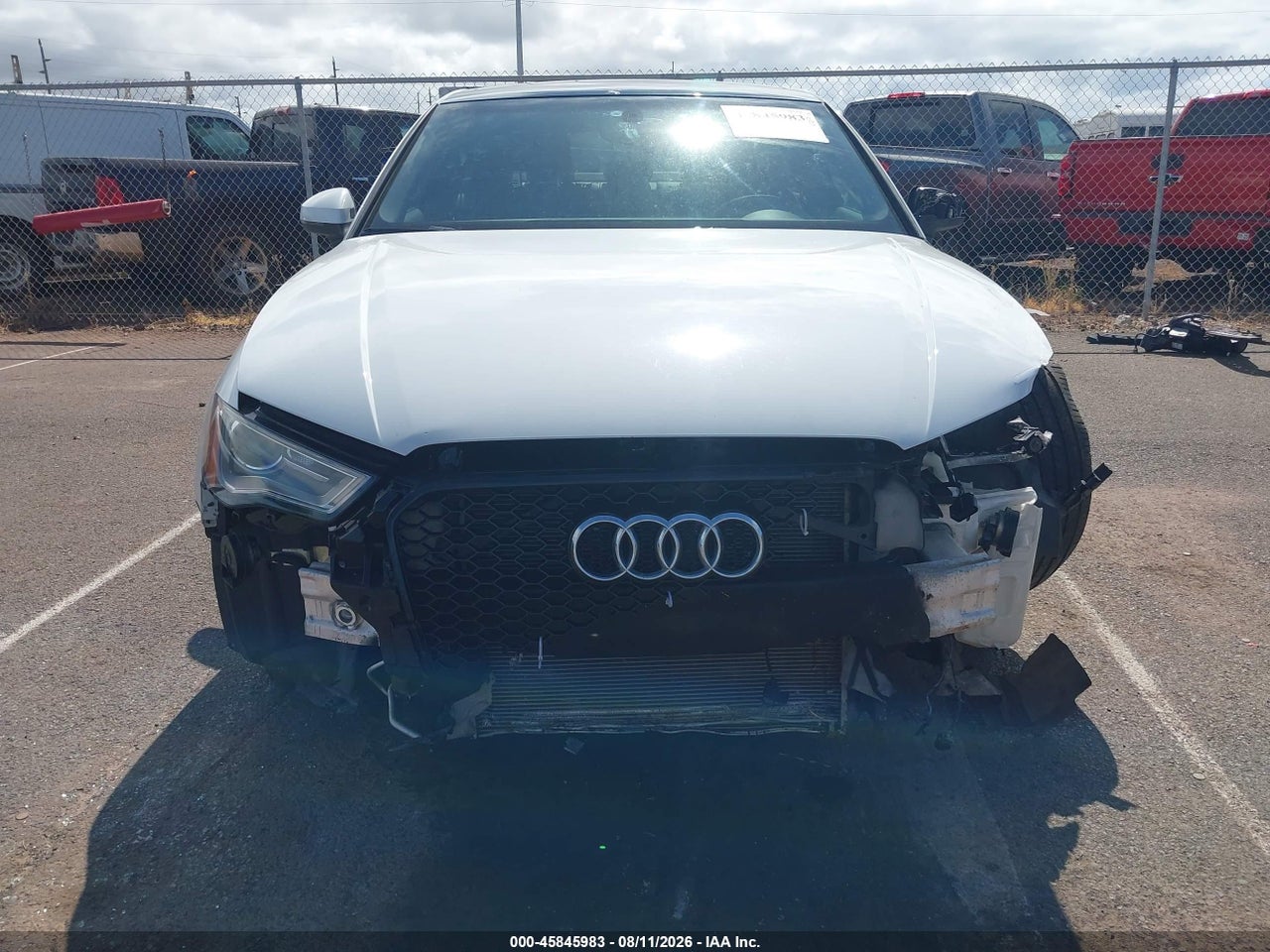 2015 AUDI A3 2.0 TDI PREMIUM · 6/11