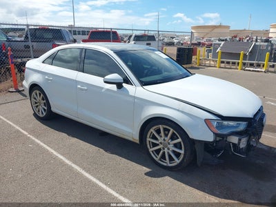 2015 AUDI A3 2.0 TDI PREMIUM
