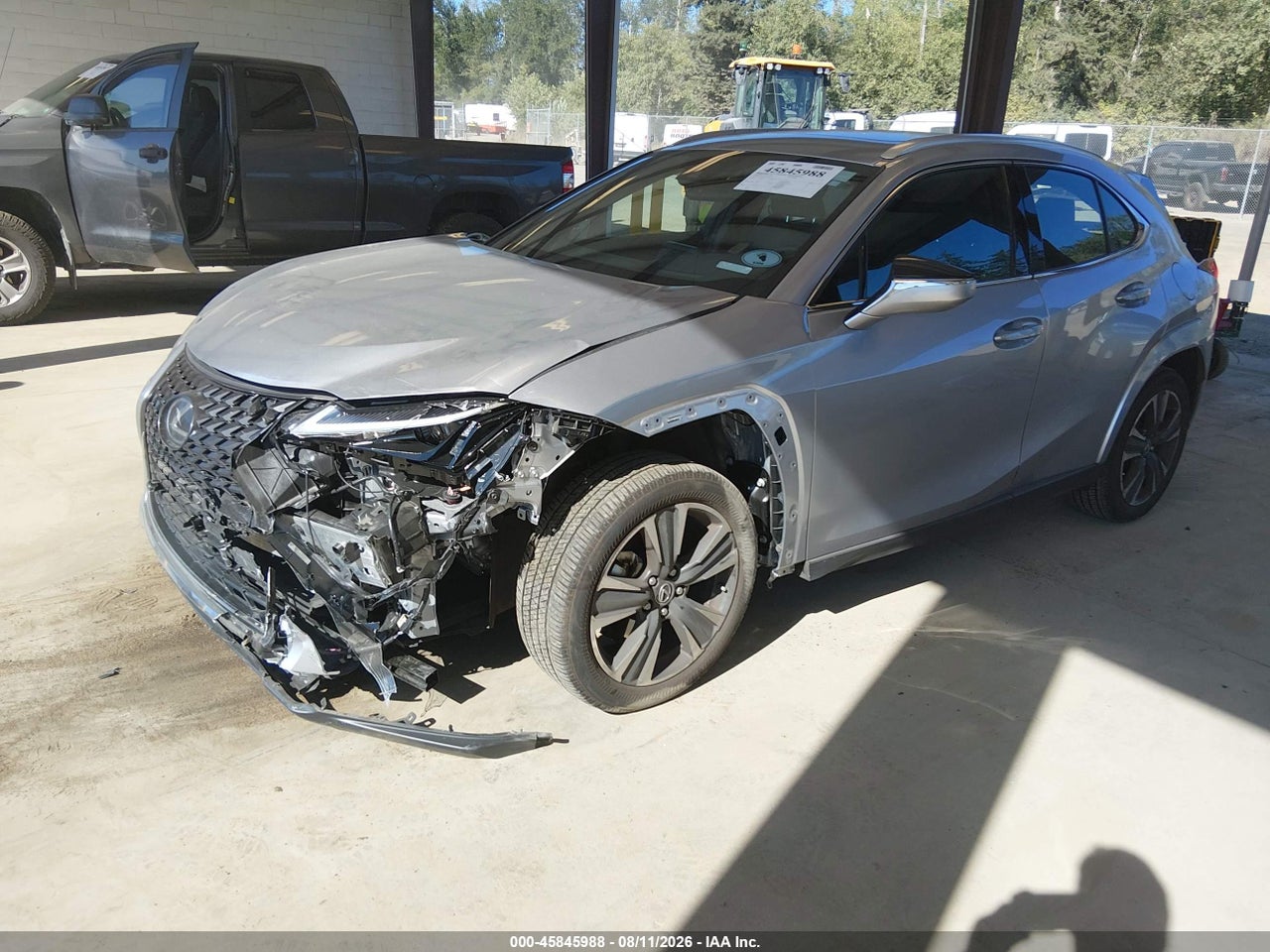 2024 LEXUS UX 250H PREMIUM · 2/11