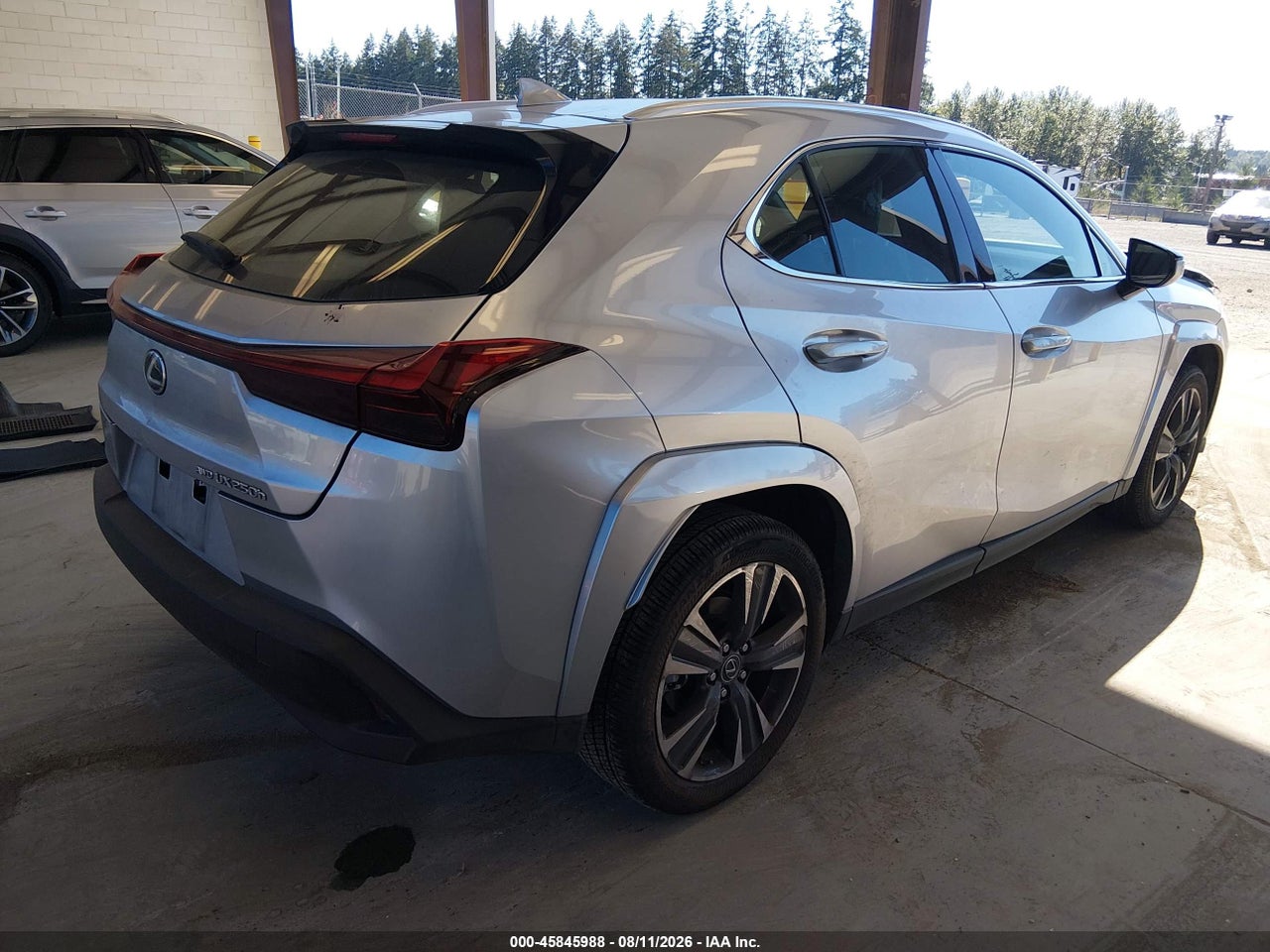 2024 LEXUS UX 250H PREMIUM · 4/11