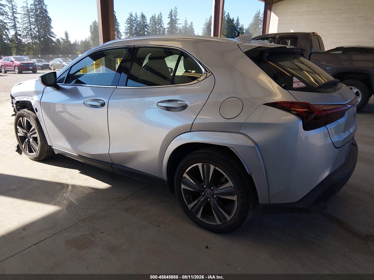 2024 LEXUS UX 250H PREMIUM · 3/11