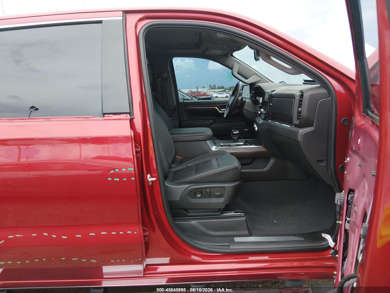 2024 GMC SIERRA 1500 2WD  SHORT BOX SLT · 5/11