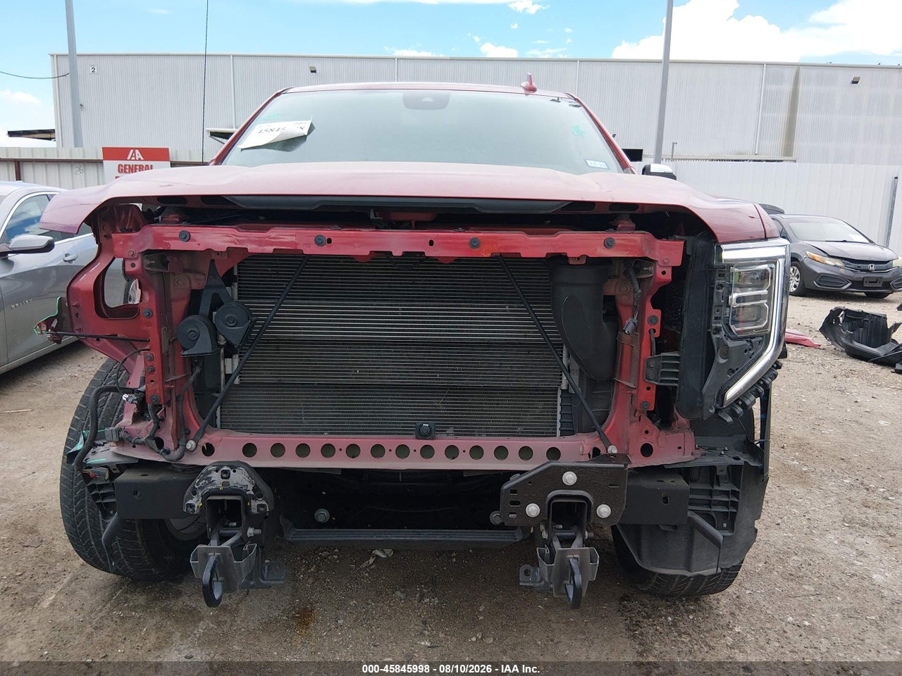 2024 GMC SIERRA 1500 2WD  SHORT BOX SLT · 6/11