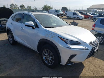 JTJDJRDZ0L5****** · 2020 LEXUS NX 300H