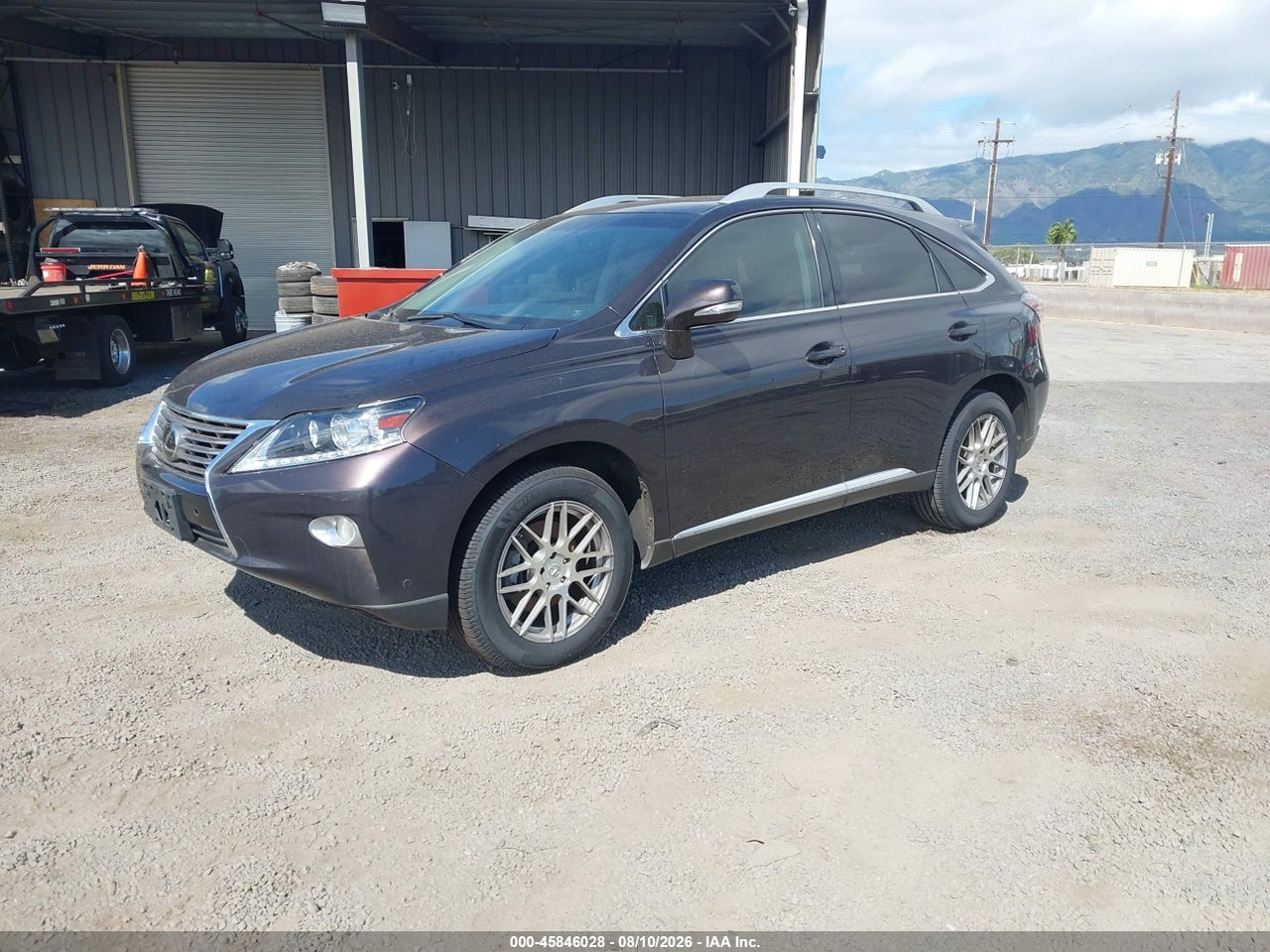 2015 LEXUS RX 350 · 2/11