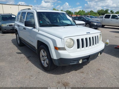 1C4NJPBB2ED****** · 2014 JEEP PATRIOT SPORT