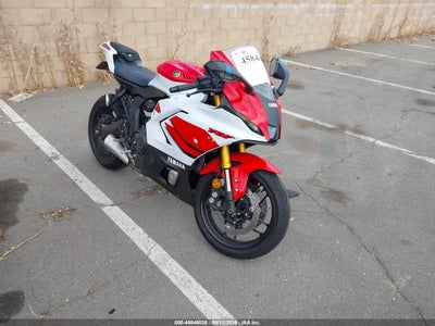 JYARM60Y2TA****** · 2026 YAMAHA YZFR7