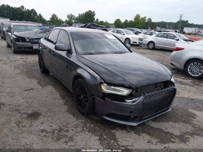 WAUAFAFL5DN****** · 2013 AUDI A4 2.0T PREMIUM
