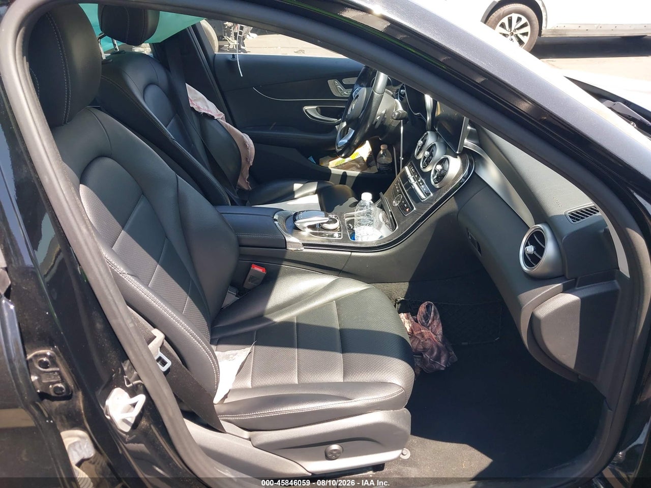2016 MERCEDES-BENZ C 300 · 5/11