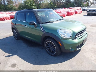 WMWZC3C50FW****** · 2015 MINI COUNTRYMAN COOPER S