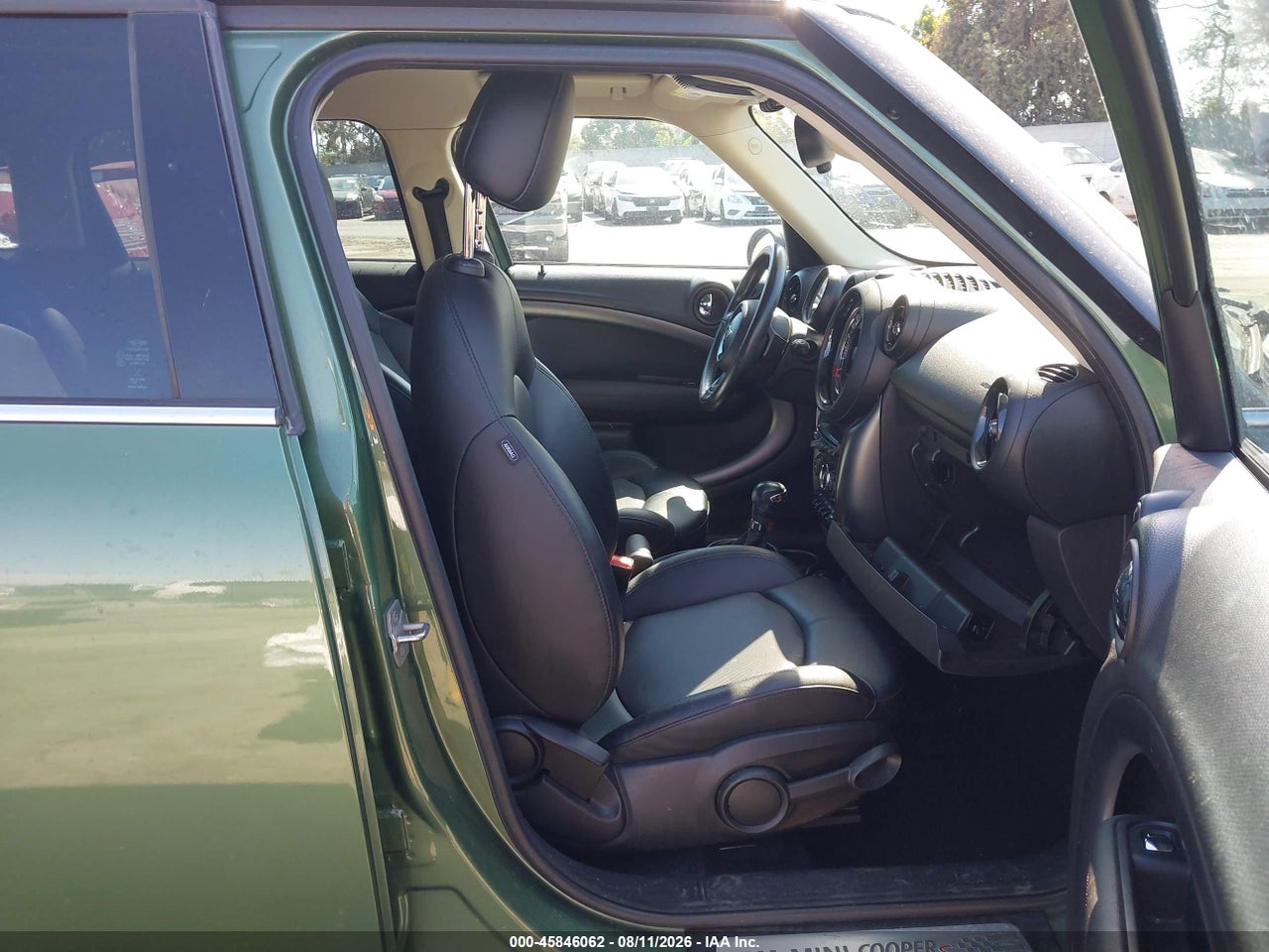 2015 MINI COUNTRYMAN COOPER S · 5/11