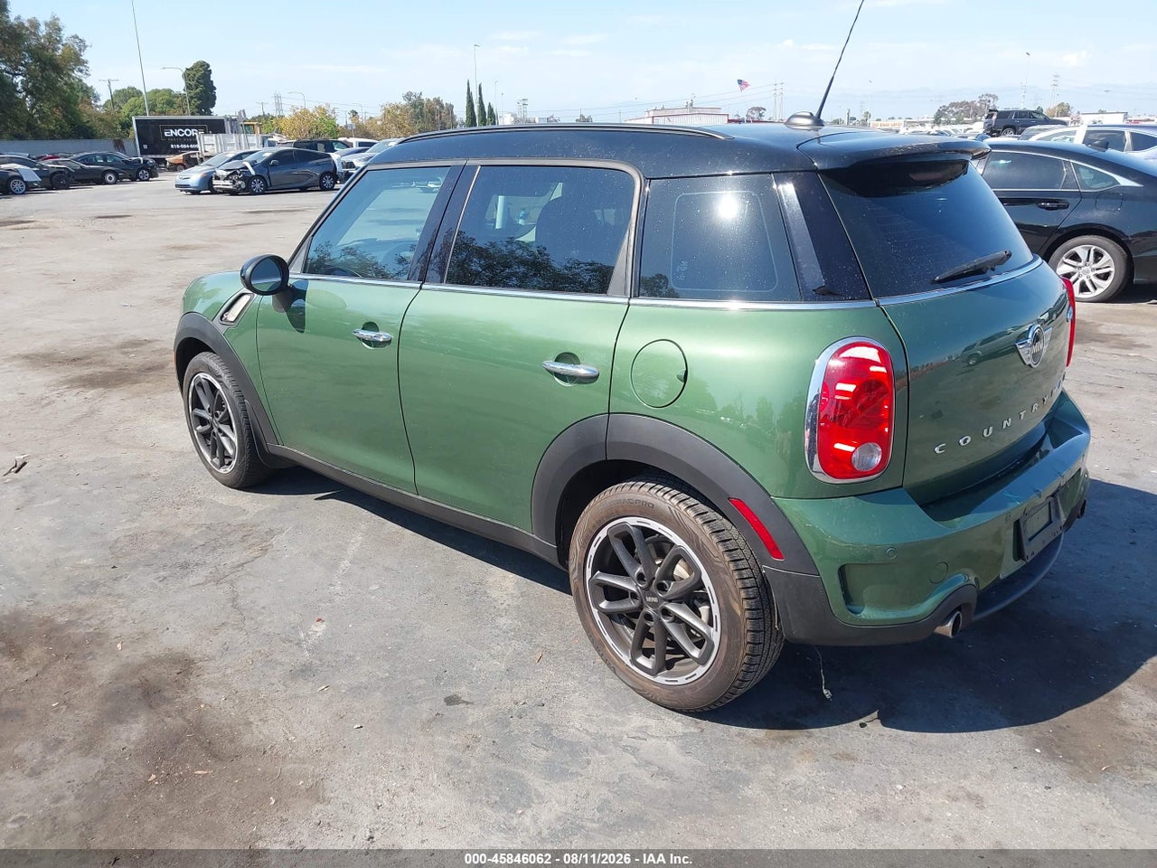 2015 MINI COUNTRYMAN COOPER S · 3/11