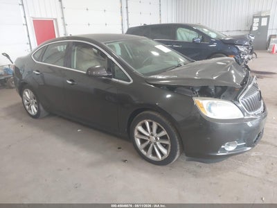 1G4PS5SK2D4****** · 2013 BUICK VERANO LEATHER GROUP