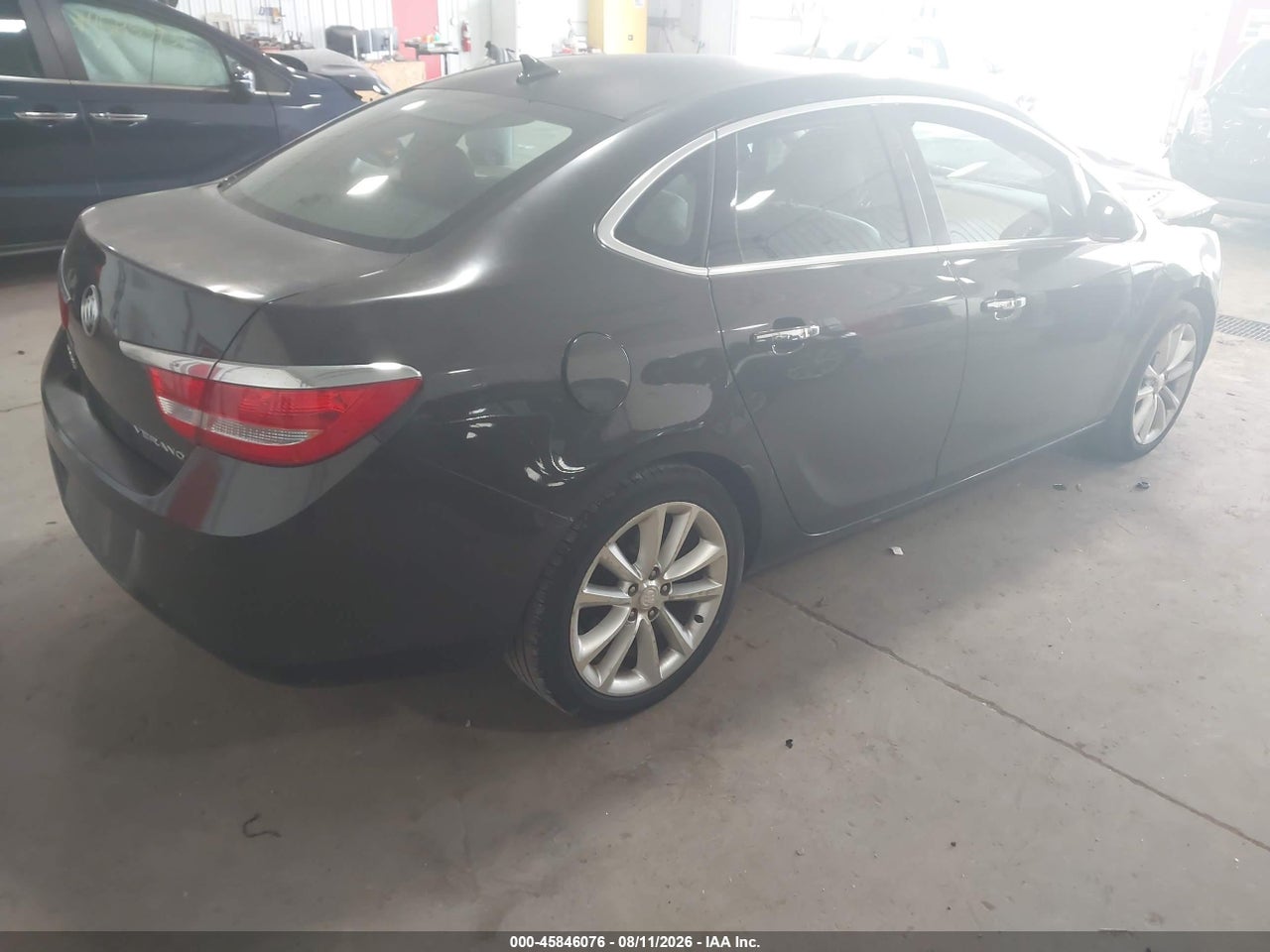 2013 BUICK VERANO LEATHER GROUP · 4/11