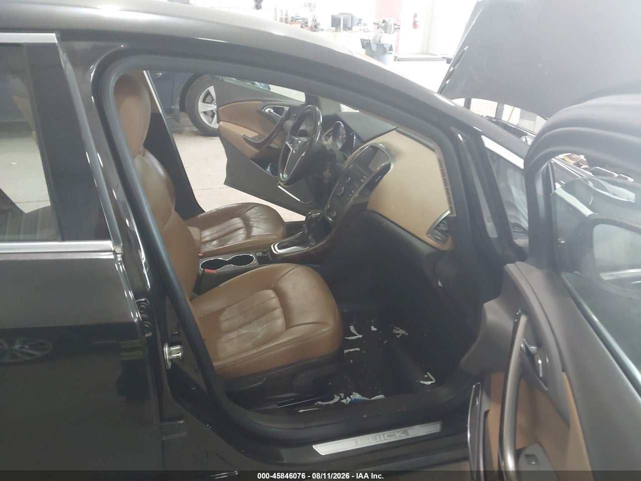 2013 BUICK VERANO LEATHER GROUP · 5/11
