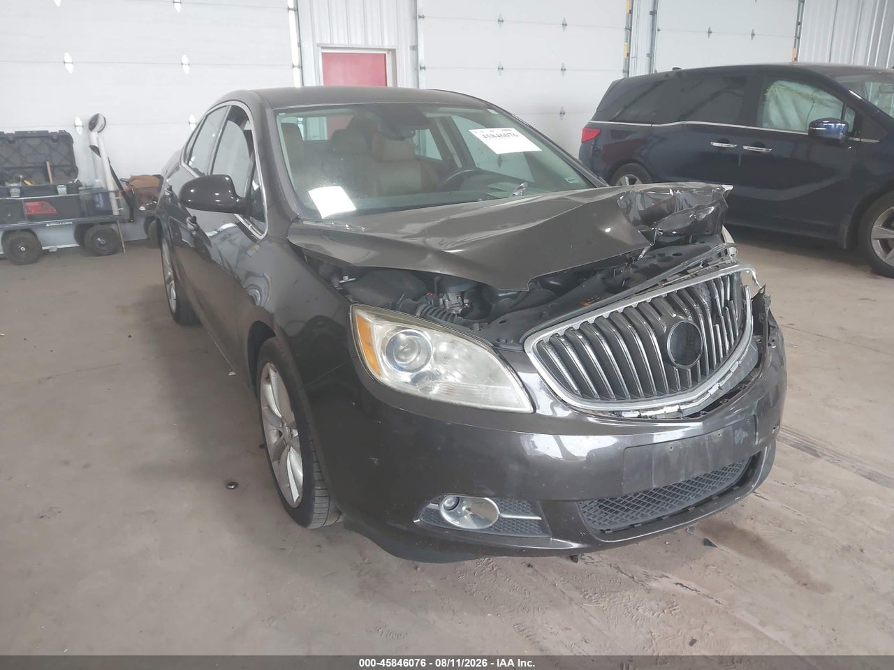 2013 BUICK VERANO LEATHER GROUP · 6/11