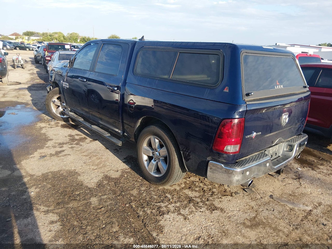 2019 RAM 1500 CLASSIC LONE STAR  4X2 5'7 BOX · 3/11