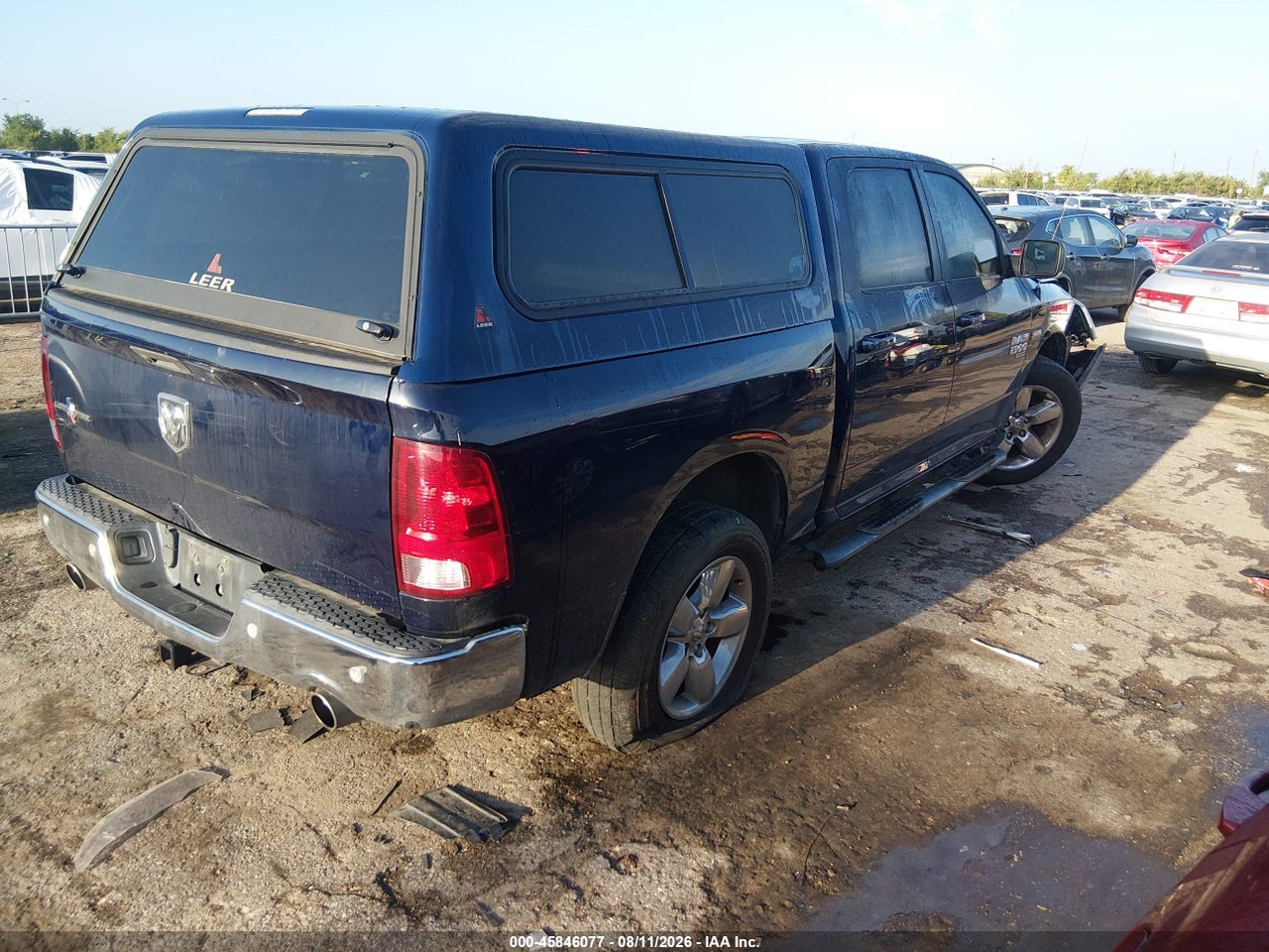 2019 RAM 1500 CLASSIC LONE STAR  4X2 5'7 BOX · 4/11
