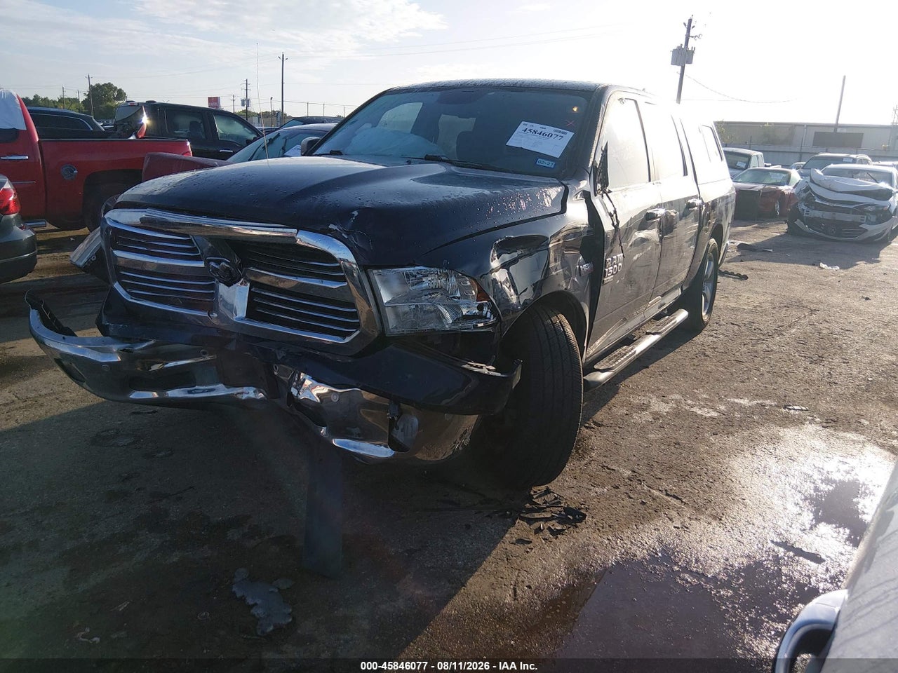 2019 RAM 1500 CLASSIC LONE STAR  4X2 5'7 BOX · 2/11