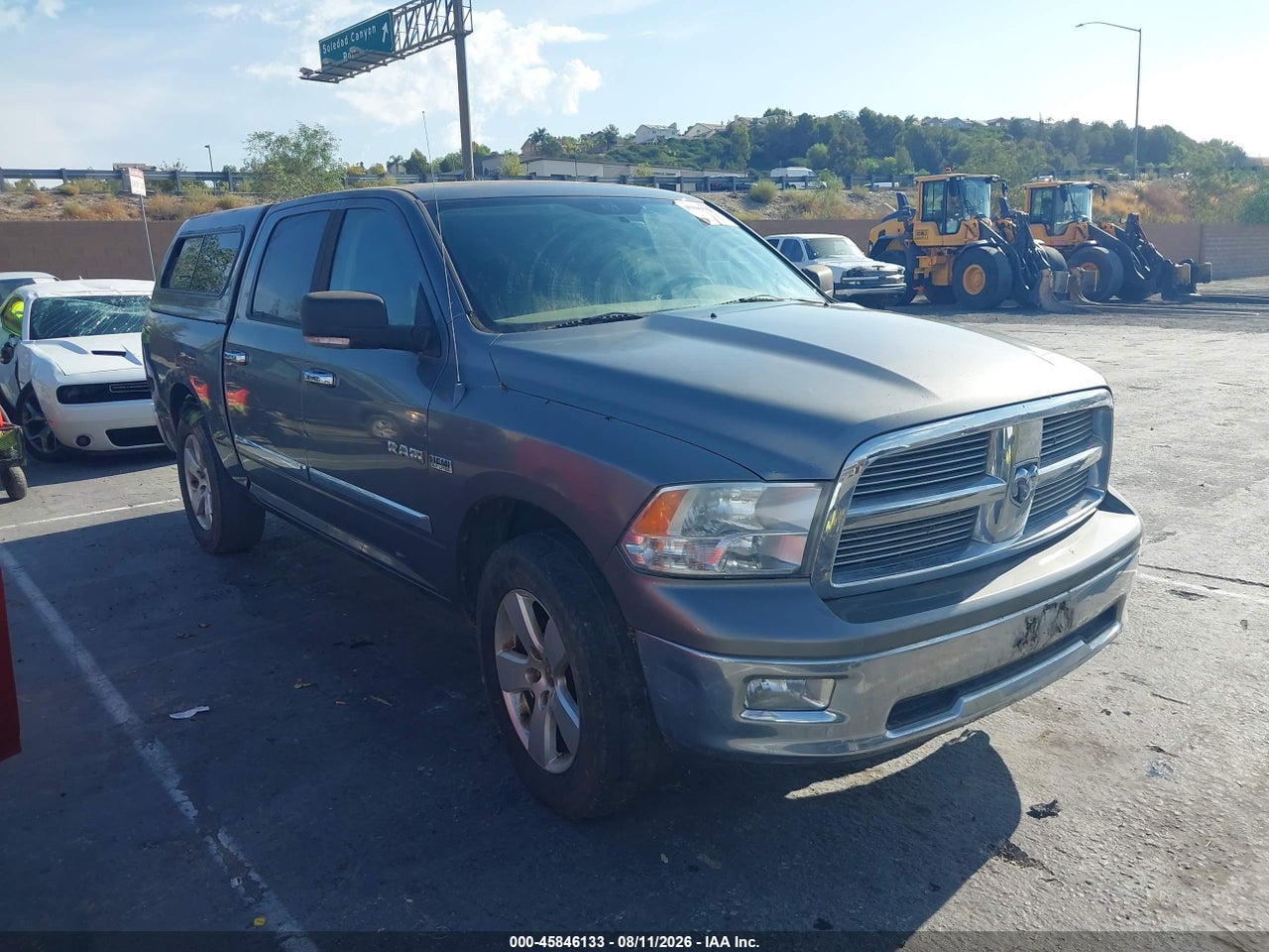1D3HV13T09S****** · 2009 DODGE RAM 1500 SLT/SPORT/TRX