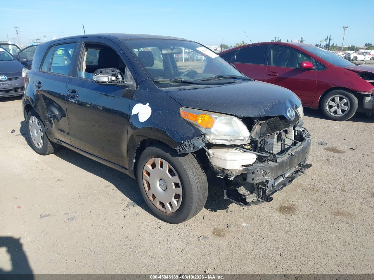 JTKKU10489J****** · 2009 SCION XD