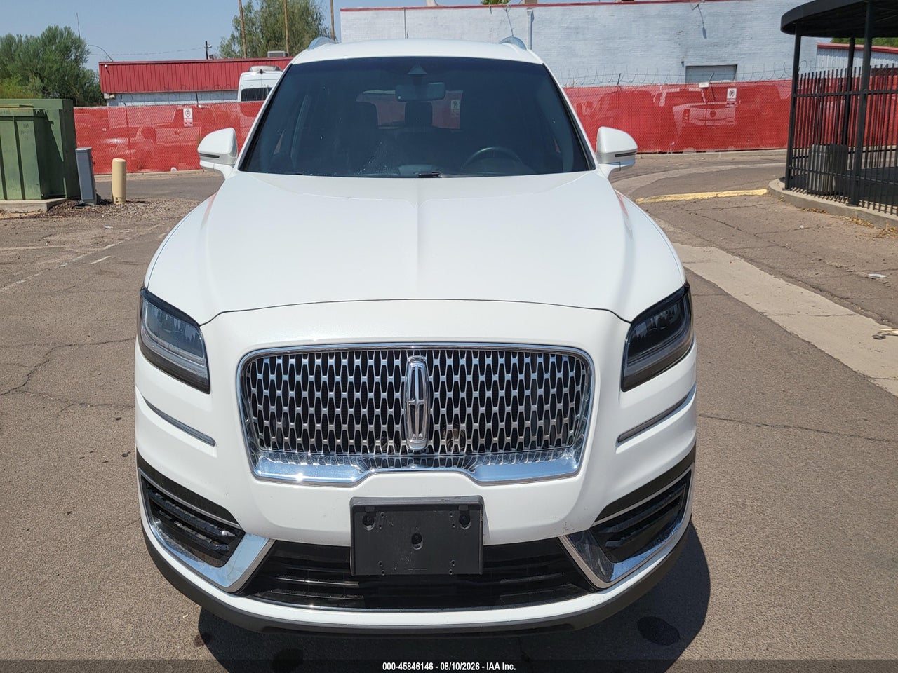 2020 LINCOLN NAUTILUS STANDARD · 6/11