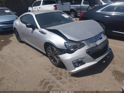 JF1ZCAC11E9****** · 2014 SUBARU BRZ LIMITED
