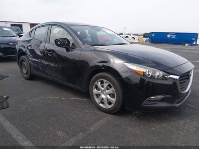 3MZBN1U73JM****** · 2018 MAZDA MAZDA3 SPORT