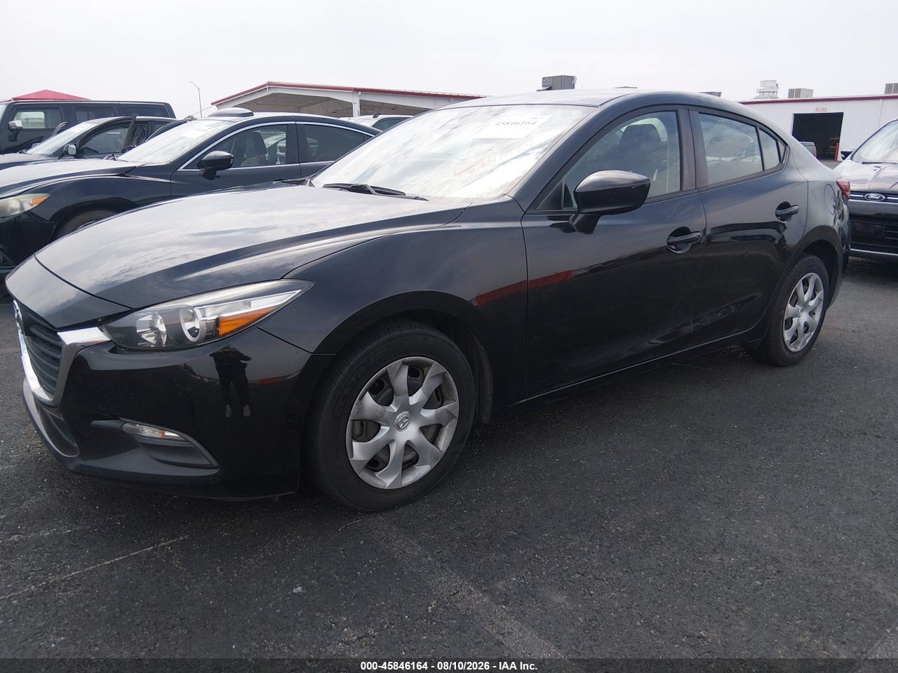 2018 MAZDA MAZDA3 SPORT · 4/11