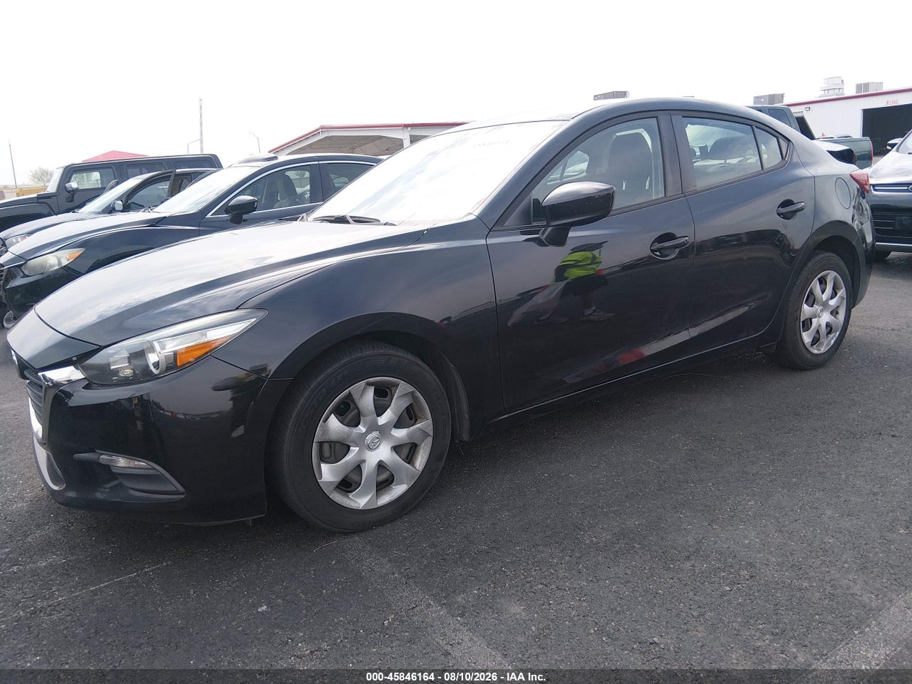 2018 MAZDA MAZDA3 SPORT · 2/11