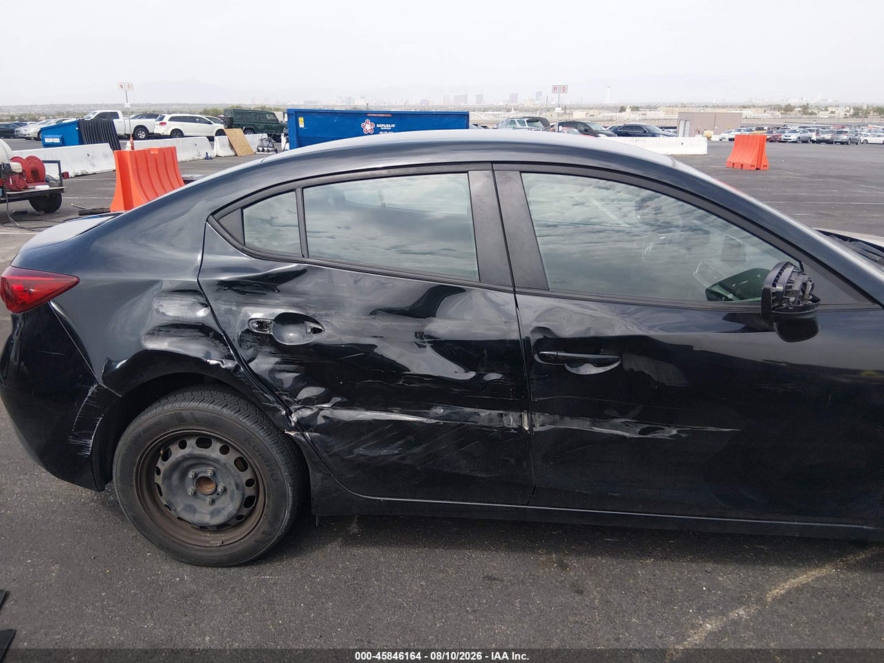 2018 MAZDA MAZDA3 SPORT · 6/11