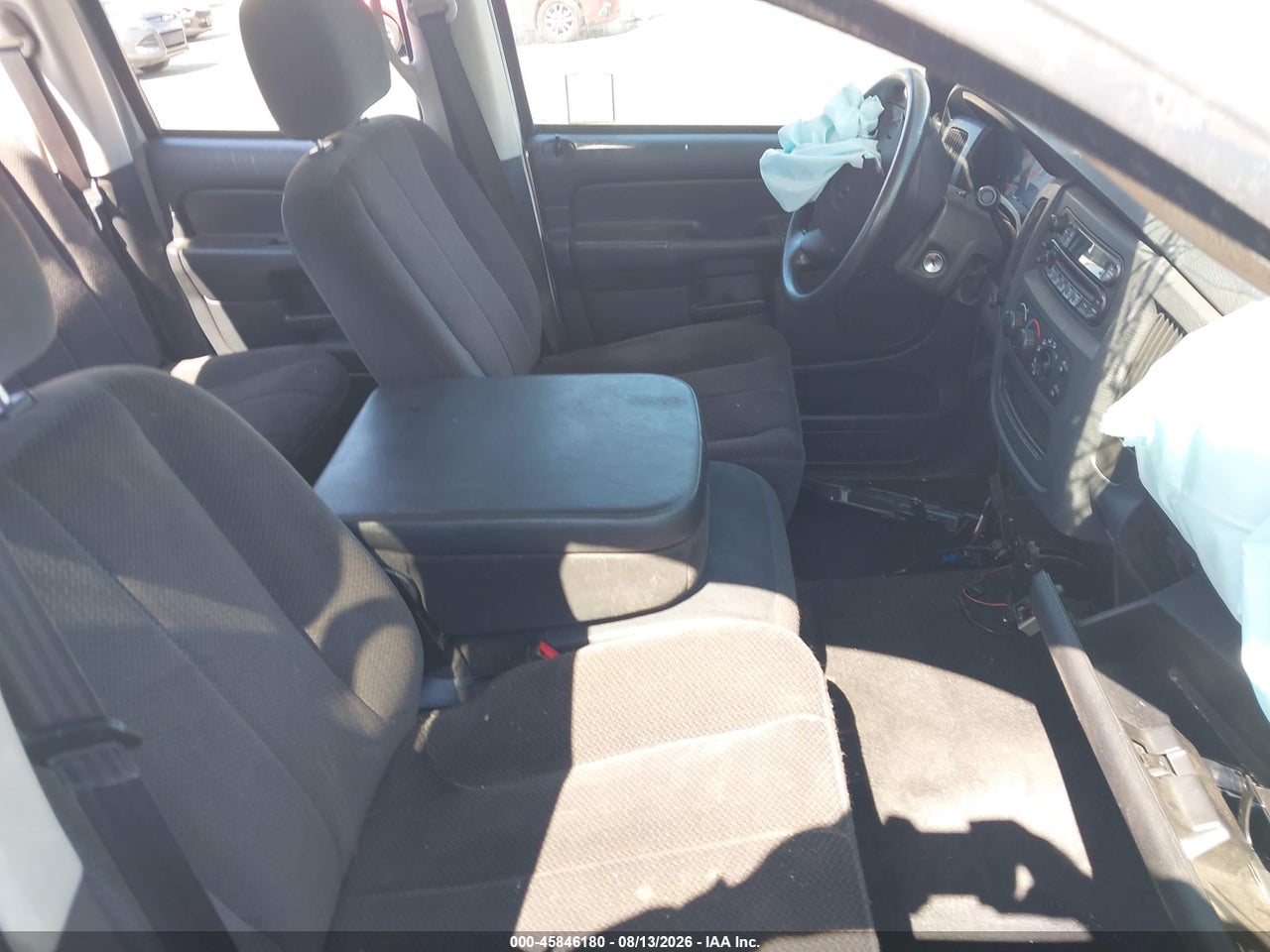 2003 DODGE RAM 2500 SLT/LARAMIE/ST · 5/10