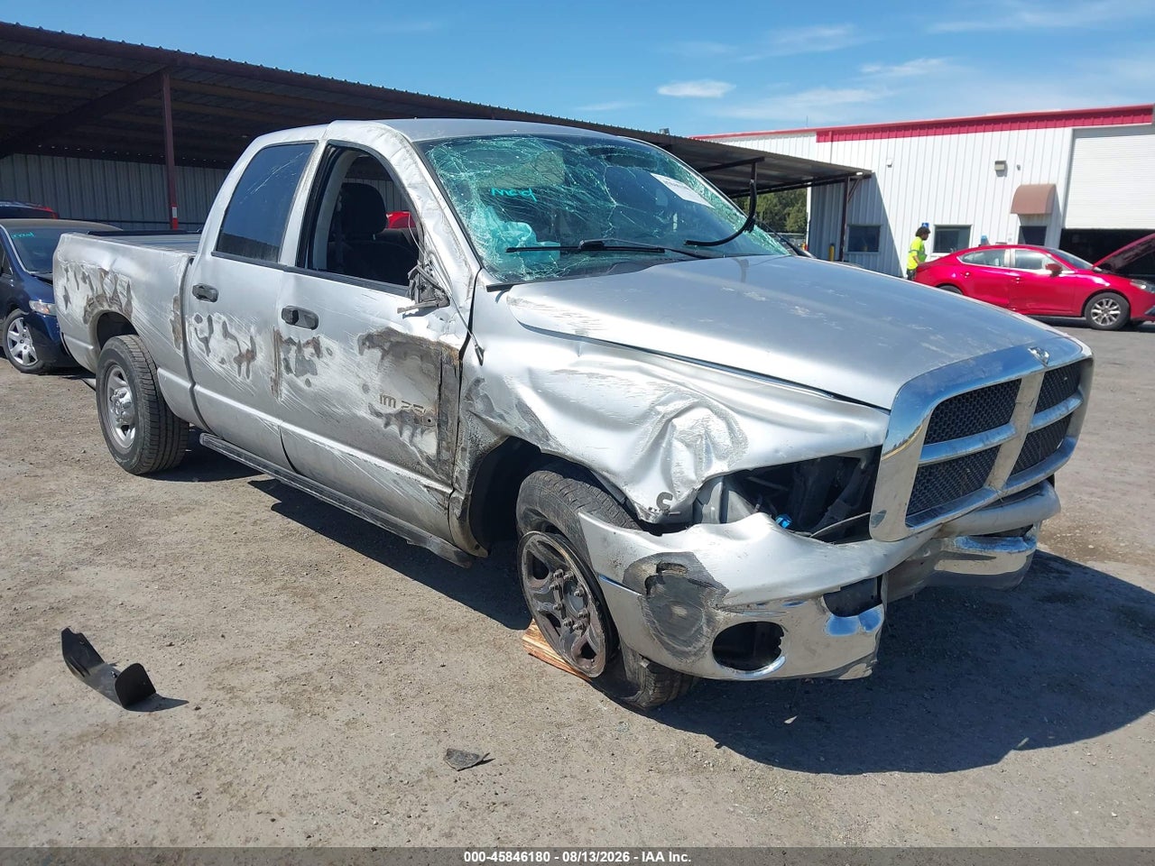 2003 DODGE RAM 2500 SLT/LARAMIE/ST