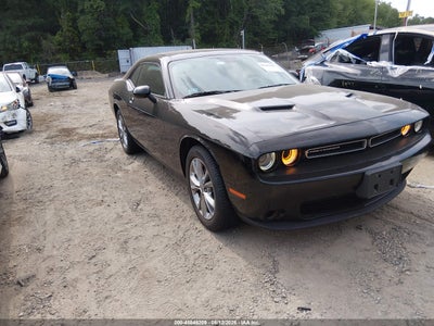 2020 DODGE CHALLENGER SXT AWD