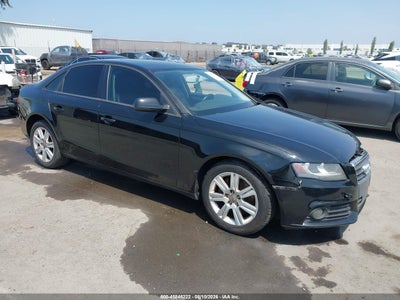 WAUAFAFL5AN****** · 2010 AUDI A4 2.0T PREMIUM