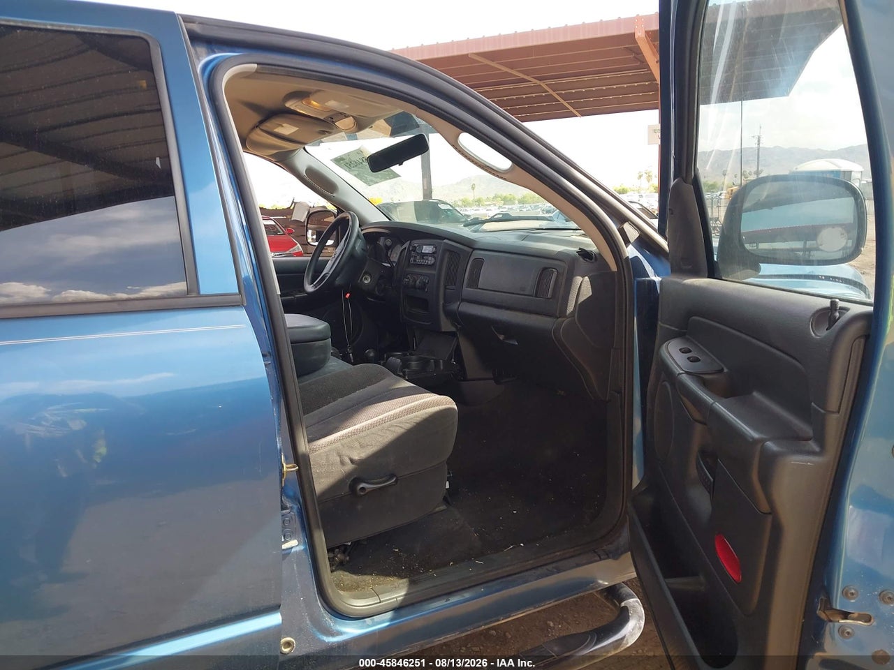 2003 DODGE RAM 1500 SLT/LARAMIE/ST · 5/11